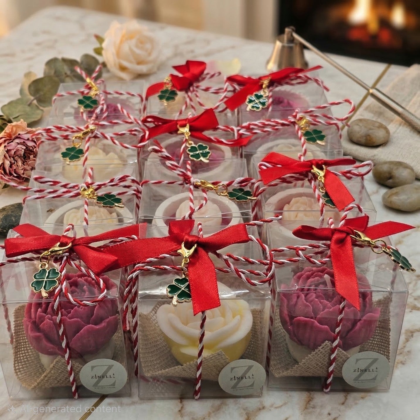 Lumunări pentru ocazii - Zinelli